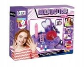 Zestaw do dekorowania paznokci 33x28x6,5