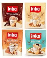 Inka 4x mix Kawa Zbożowa 4x 200 g