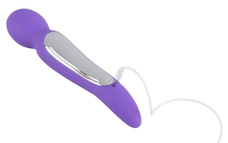 Stymulator-wibrator dual 10 trybów wibracji zdjęcie 3