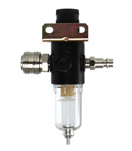 ODWADNIACZ Z FILTREM POWIETRZA I REDUKTOREM 1/4 na Arena.pl