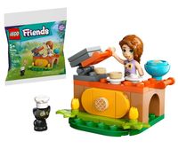 LEGO Stoisko z goframi Autumn 30696