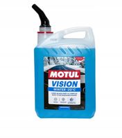 Najlepszy zimowy płyn do spryskiwaczy 5L MOTUL VISION Łódź