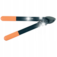 FISKARS Sekator ogrodowy kowadłowy dwuręczny do suchych gałęzi L31 1000581