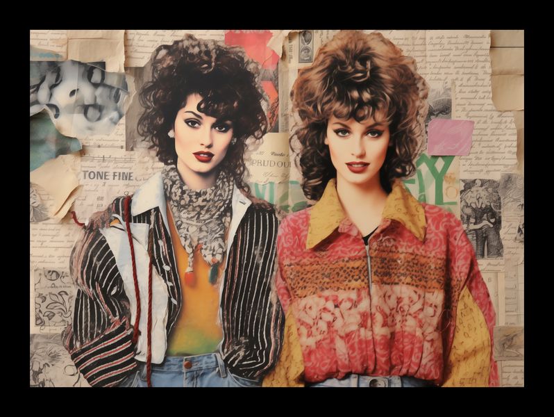 Plakat 18x13cm Ikony Stylu'80 zdjęcie 2