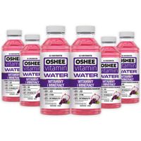 Oshee Vitamin Water winogron dragonfruit 555 ml x6 sztuk