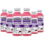 Oshee Vitamin Water winogron dragonfruit 555 ml x6 sztuk