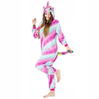 Onesies kombinezon/ onesie PEGAZ wielokolorowy rozmiar L
