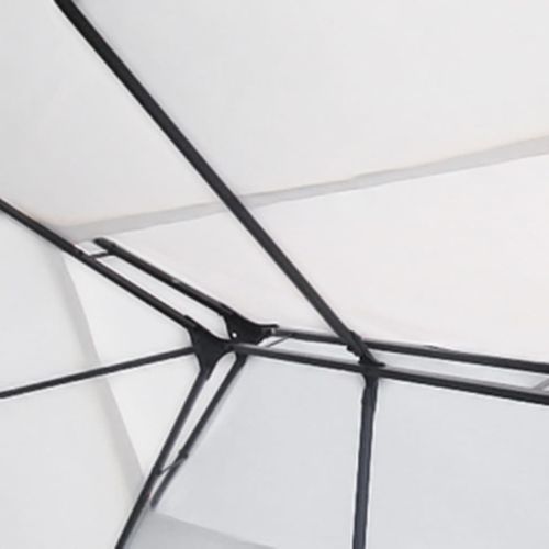 Biała altana 3x4 m VidaXL na Arena.pl