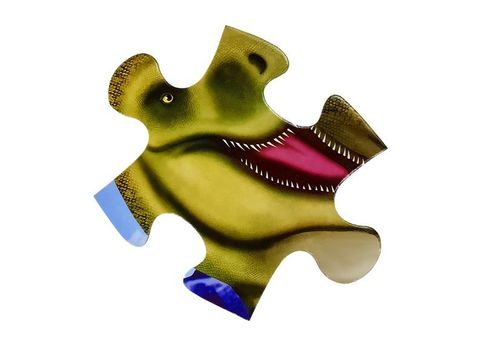 Puzzle Układanka Dinozaury 48 Elementów na Arena.pl