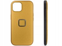 Peak Design Etui Case Fabric iPhone 15 Sun Żółte