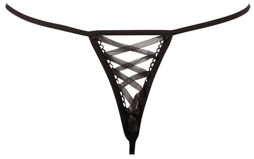 string rose crotchless s/m na Arena.pl