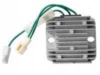 REGULATOR NAPIĘCIA 12V AGREGAT KIPOR AVR ALUMINIUM