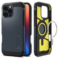 spigen tough armor mag magsafe iphone 16 pro metal slate