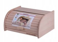 Chlebak FACKELMANN 31890 DREWNO BUK