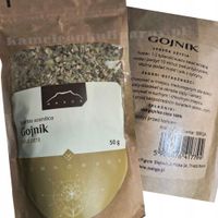 NANGA GOJNIK ZIELE GOJNIKA 50g ziele cięte  wsparcie ODPORNOŚĆ TRAWIENIE