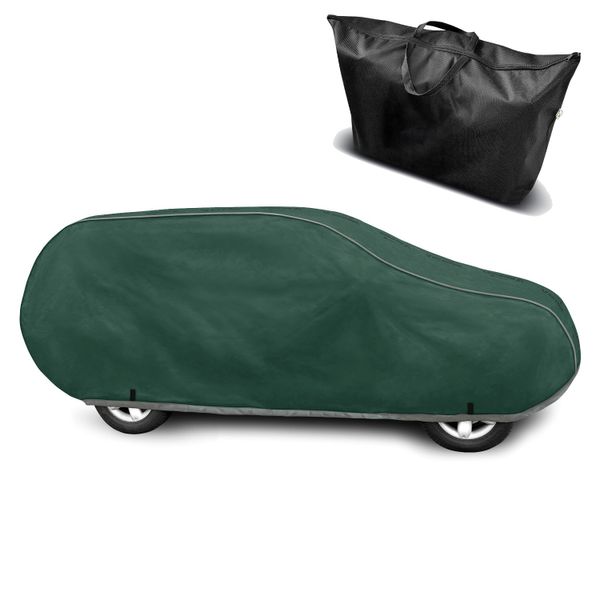 WODOODPORNY NIEPRZEMAKALNY POKROWIEC na Mercedes GLC,GLE, GLS zdjęcie 1