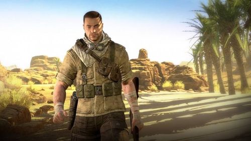 Sniper Elite III Ultimate Edition PL PS4 Nowa na Arena.pl