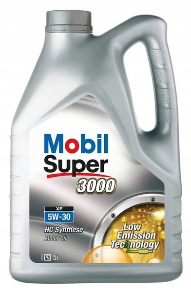 Mobil Super 3000 XE 5W30 5L zdjęcie 1