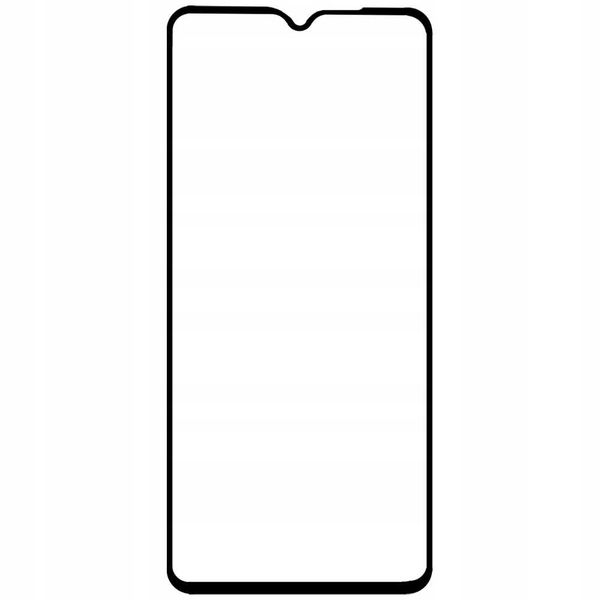 Spacecase Glass 5D Redmi Note 8 Pro zdjęcie 9