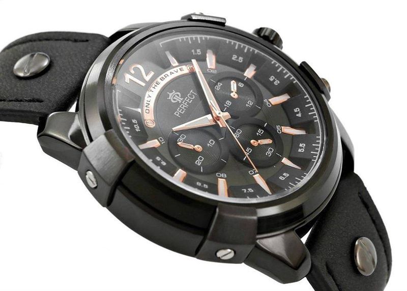 Zegarek Męski Perfect W290-1 zdjęcie 3