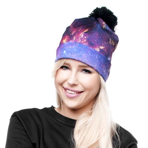 CZAPKA BEANIE NEBULA na Arena.pl