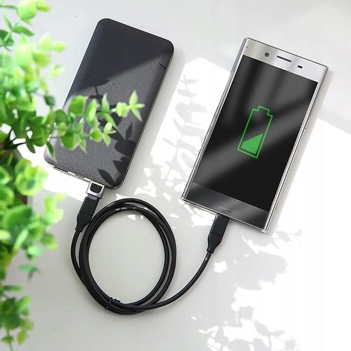 Adapter ROCK Przejściówka USB-C typ C do USB-A na Arena.pl