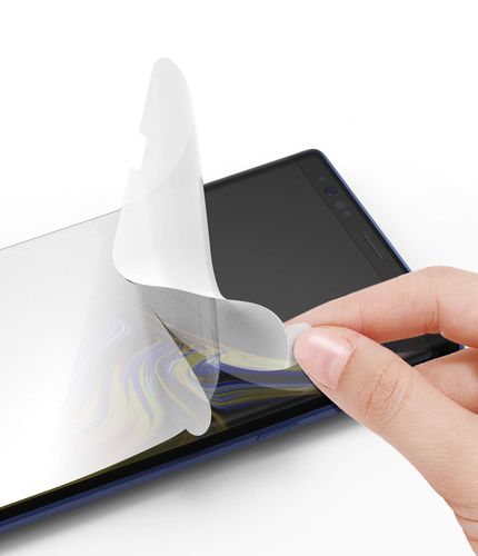 2X FOLIA DO ETUI RINGKE DUAL EASY GALAXY NOTE 9 na Arena.pl