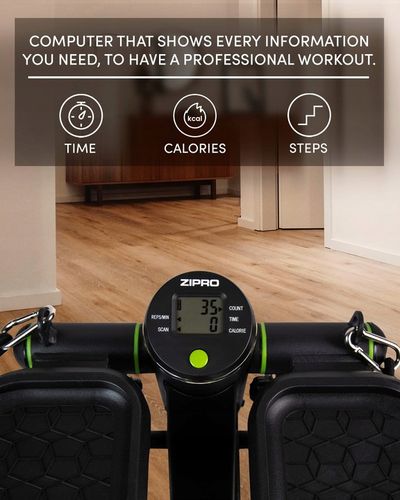 Stepper skrętny z linkami Zipro Roam na Arena.pl