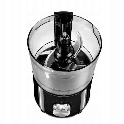 Robot kuchenny Malakser czarny GBW-1000C 400W rozdrabniacz młynek smoothie na Arena.pl