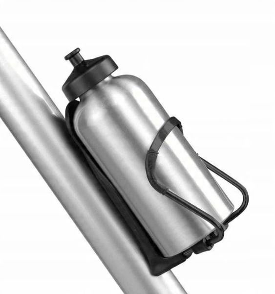 KOSZYK TOPEAK MODULA CAGE II CZARNY regulowany zdjęcie 4