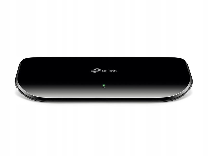 SWITCH TL-SG1008D 8-PORTOWY TP-LINK zdjęcie 4