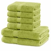 TOWEL/MARINA/CELADON/N/SET2*70x140+4*50x100