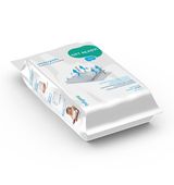 Chłonne podkłady higieniczne do przewijania 60x90cm 10 szt.