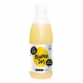 Płynne białka jaj FARMA czyste 1000g pasteryzowane 100 % białko 1 kg kurze