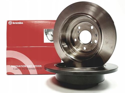 TARCZA HAM TYL 266X10 P BREMBO na Arena.pl