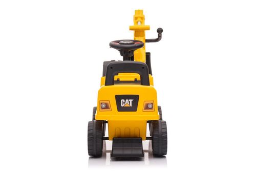 CAT Jeździk 662 koparka yellow na Arena.pl