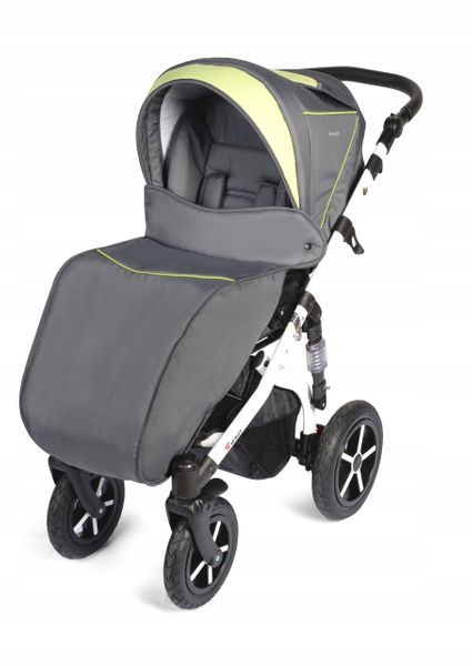 Riko Brano Ecco 3w1 Wózek Dziecięcy Super Zestaw 5584607219 Allegropl