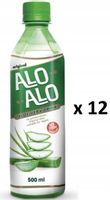 Napój z cząstkami aloesu Alo Alo original 0,5 ml