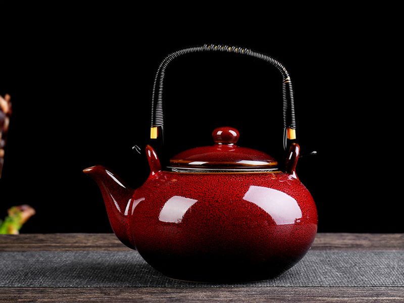 Czajnik ceramiczny zdjęcie 8