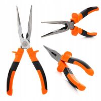 Szczypce Uniwersalne Długie 180 mm Kraft&Dele