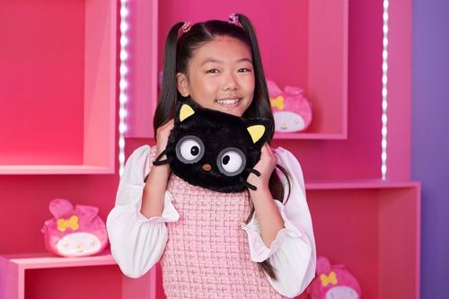 PURSE PETS HELLO KITTY INTERAKTYWNA TOREBKA KOTEK 15 CM na Arena.pl