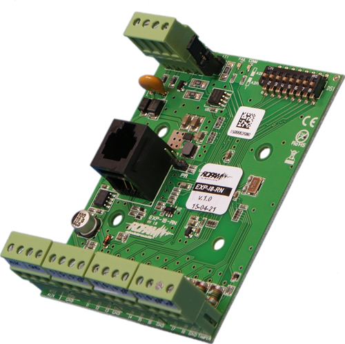 MODUŁ ROPAM EKSPANDER EXP-I8-RN na Arena.pl