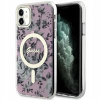 ETUI DO APPLE IPHONE 11 6,1 GUESS MAGSAFE CASE