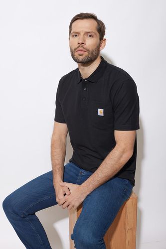 koszulka polo carhartt midweight na Arena.pl