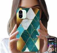 ETUI DO XIAOMI REDMI A2 - ELEGANCKIE MODNE WZORY CASE + FOLIA