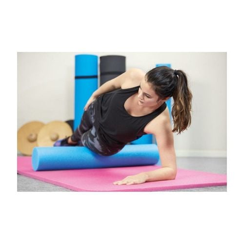COMFY ROLLER WAŁEK DO ĆWICZEŃ PILATES DUŻY JOGI 90 na Arena.pl