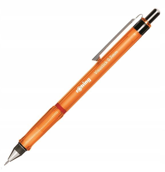 OŁÓWEK ROTRING VISUCLICK ORG 0.7MM A"12 2089092 zdjęcie 1
