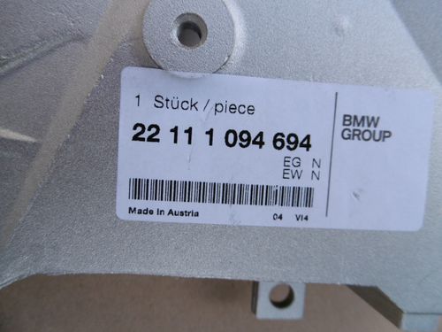 OE BMW ŁAPA SILNIKA PRAWA 3 E46 M52 M54 ORYGINAŁ na Arena.pl