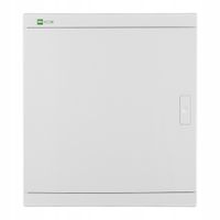 ROZDZIELNICA NATYNKOWA 24-MODUŁOWA ELEGANT-MEDIA-2X12/NT/W/EPN Elektro-Plas