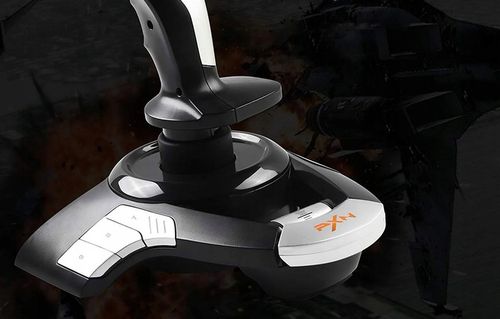 Kontroler Do Grania Joystick Pxn Pxn-f16 Przewodowy Usb na Arena.pl
